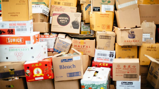 Industries Consumer Packaged Goods